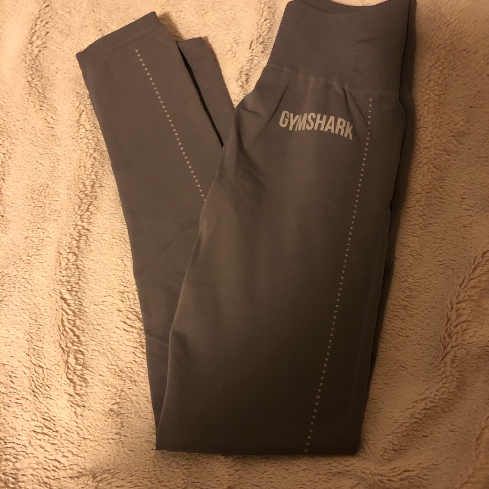 Breeze Lightweight seamless gymshark leggings